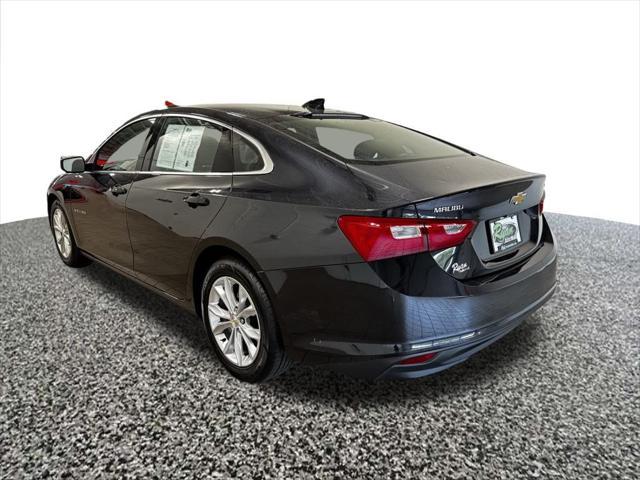 used 2023 Chevrolet Malibu car, priced at $18,997