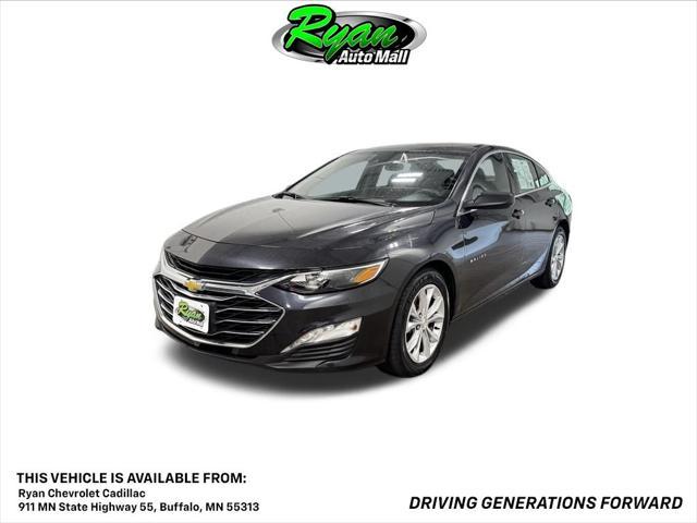 used 2023 Chevrolet Malibu car, priced at $17,499