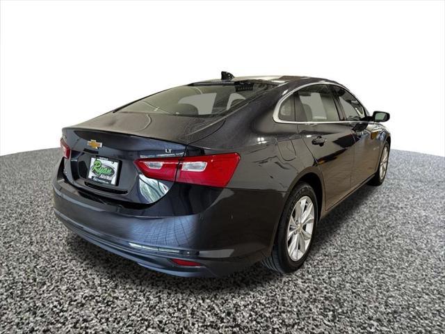 used 2023 Chevrolet Malibu car, priced at $18,997