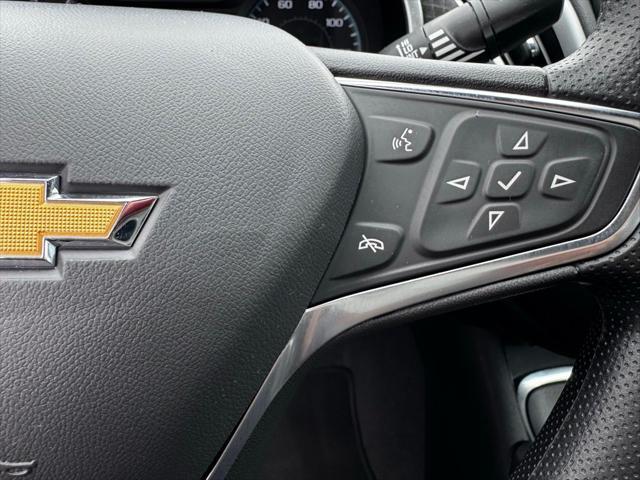 used 2023 Chevrolet Malibu car, priced at $18,997