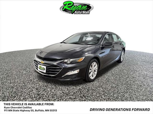 used 2023 Chevrolet Malibu car, priced at $18,997