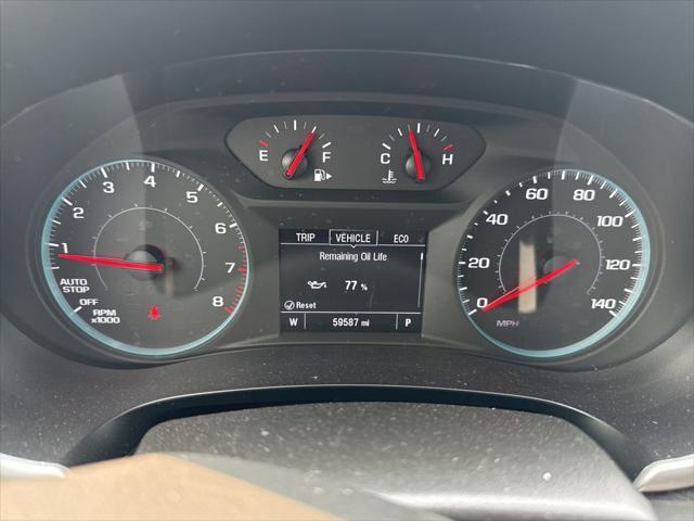 used 2023 Chevrolet Malibu car, priced at $18,997
