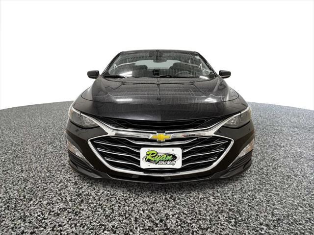 used 2023 Chevrolet Malibu car, priced at $18,997