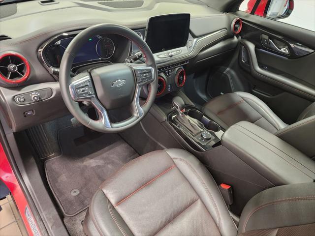 used 2023 Chevrolet Blazer car, priced at $35,997