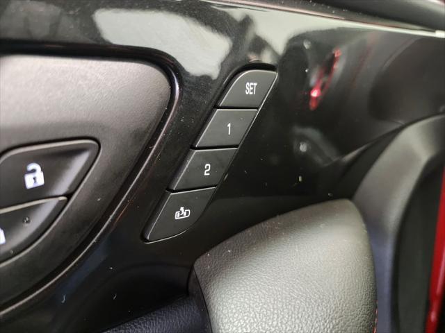 used 2023 Chevrolet Blazer car, priced at $35,997