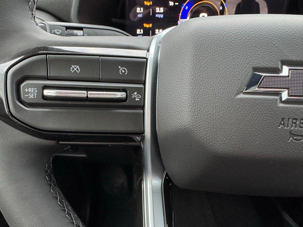 new 2026 Chevrolet Colorado car, priced at $44,420