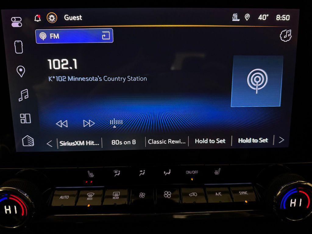 new 2026 Chevrolet Colorado car, priced at $44,420