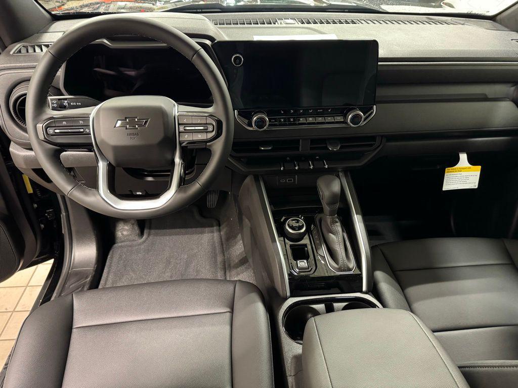 new 2026 Chevrolet Colorado car, priced at $44,420