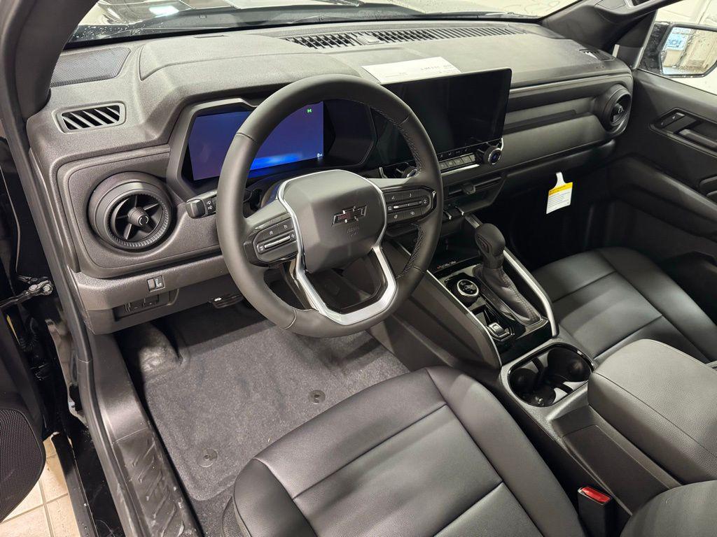 new 2026 Chevrolet Colorado car, priced at $44,420