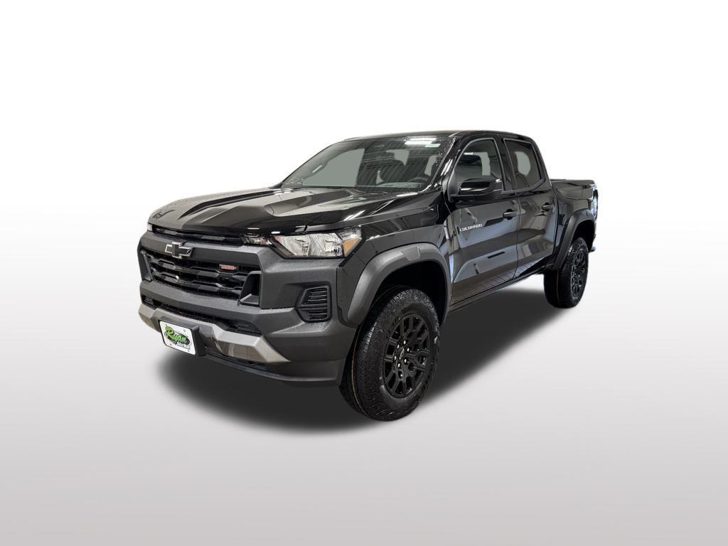 new 2026 Chevrolet Colorado car, priced at $44,420