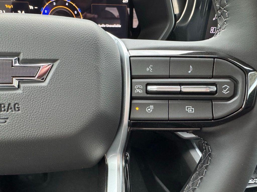 new 2026 Chevrolet Colorado car, priced at $44,420