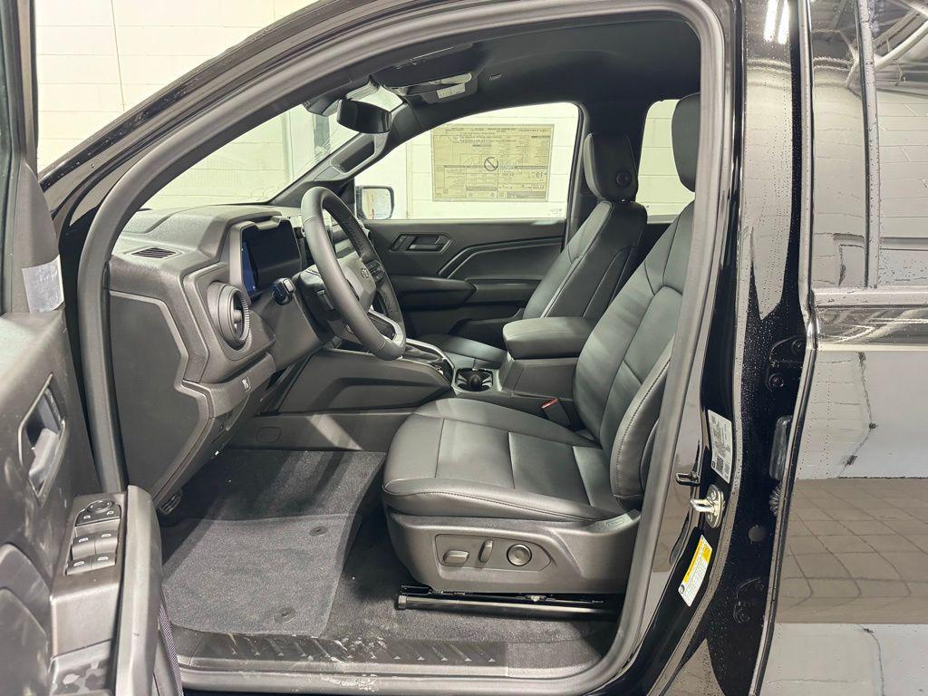 new 2026 Chevrolet Colorado car, priced at $44,420