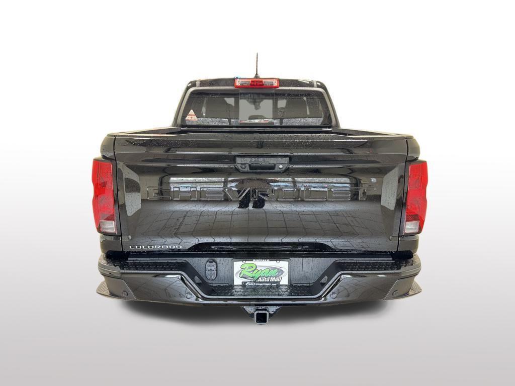 new 2026 Chevrolet Colorado car, priced at $44,420