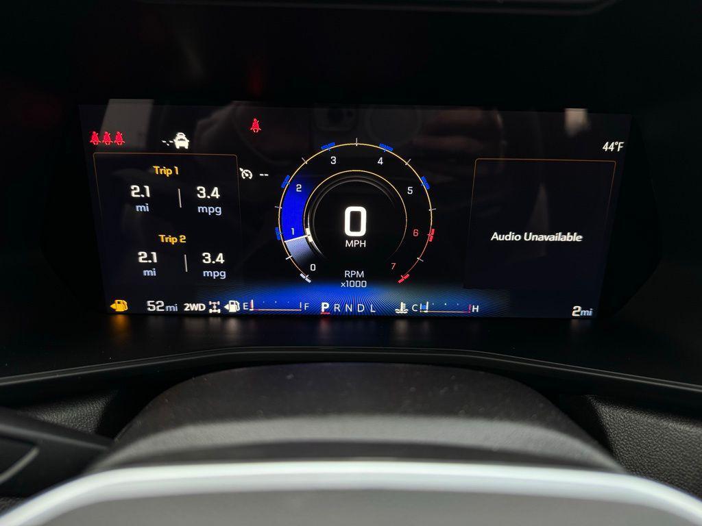 new 2026 Chevrolet Colorado car, priced at $44,420