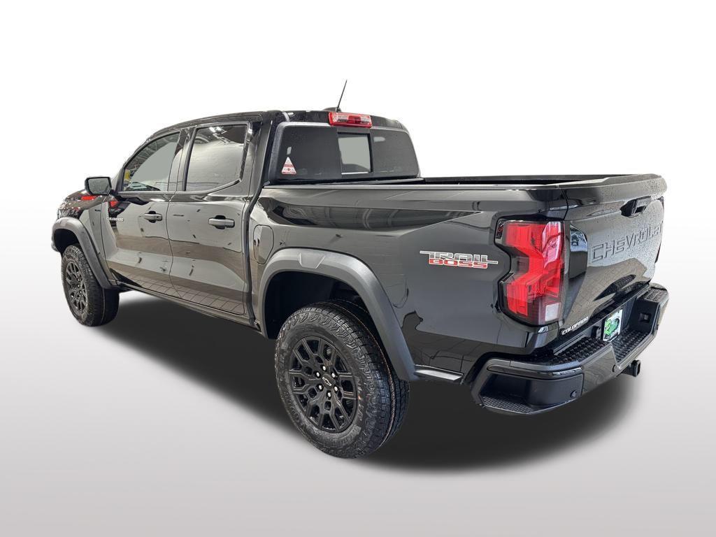 new 2026 Chevrolet Colorado car, priced at $44,420
