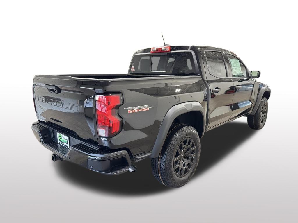 new 2026 Chevrolet Colorado car, priced at $44,420