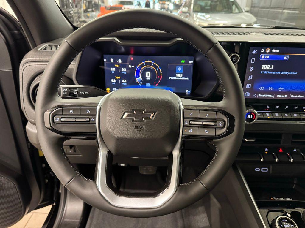 new 2026 Chevrolet Colorado car, priced at $44,420