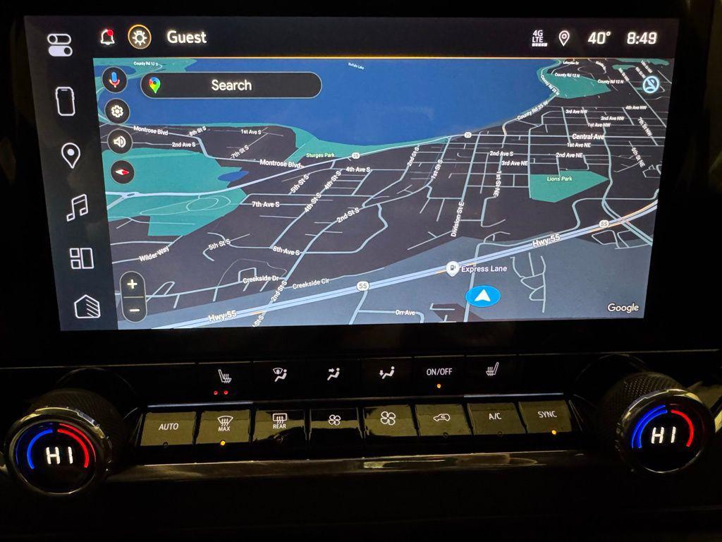 new 2026 Chevrolet Colorado car, priced at $44,420