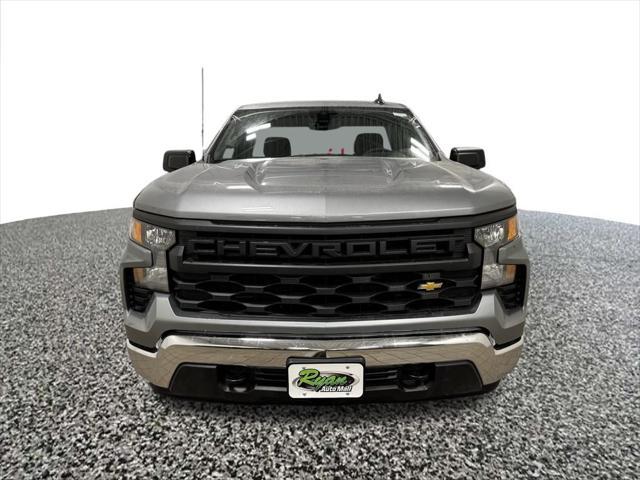 new 2025 Chevrolet Silverado 1500 car, priced at $36,910