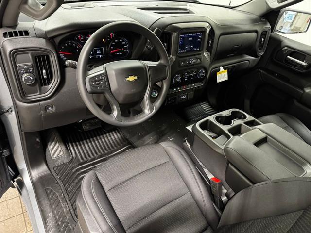 new 2025 Chevrolet Silverado 1500 car, priced at $36,910