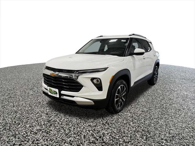 new 2025 Chevrolet TrailBlazer car, priced at $25,985