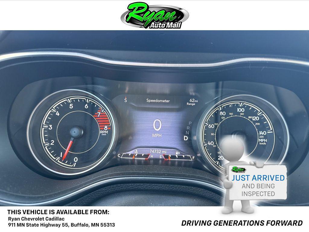 used 2020 Jeep Cherokee car, priced at $19,599