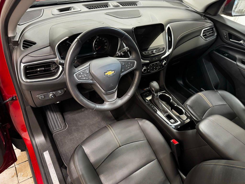 used 2022 Chevrolet Equinox car, priced at $25,599