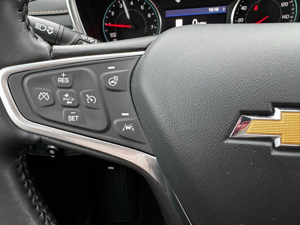 used 2022 Chevrolet Equinox car, priced at $25,599