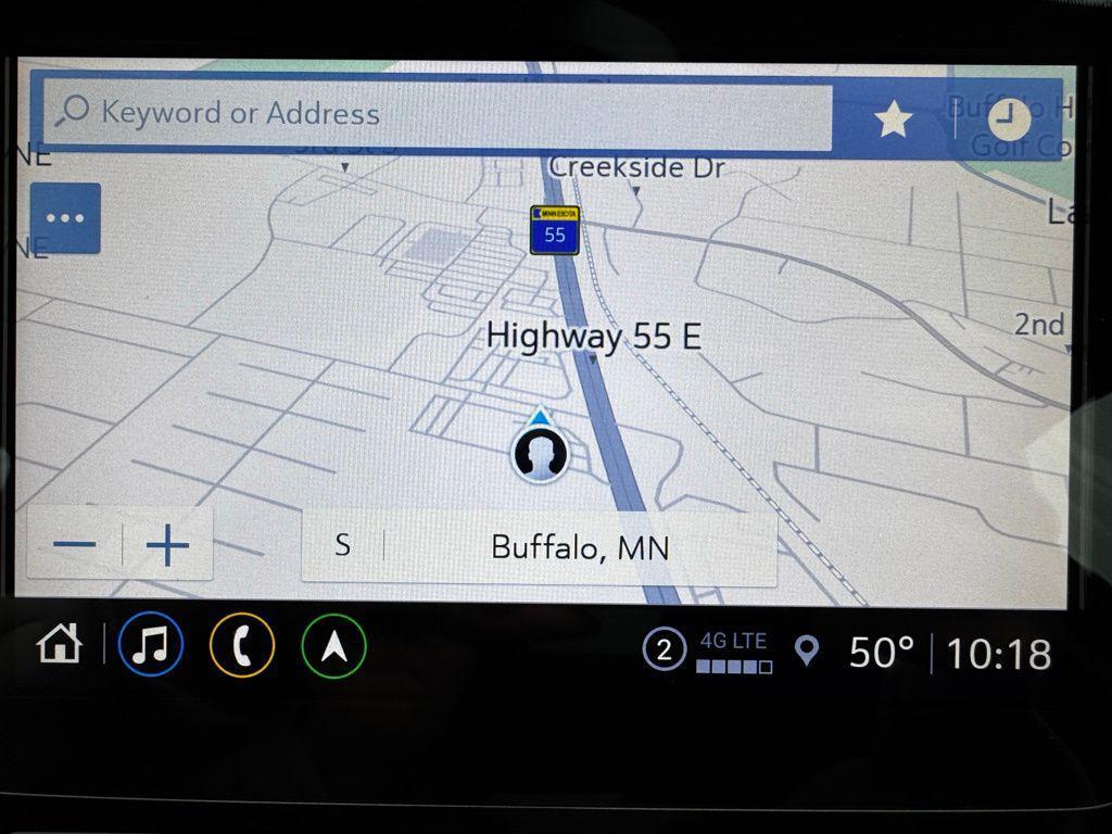 used 2022 Chevrolet Equinox car, priced at $25,599