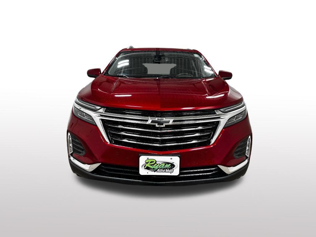 used 2022 Chevrolet Equinox car, priced at $25,599