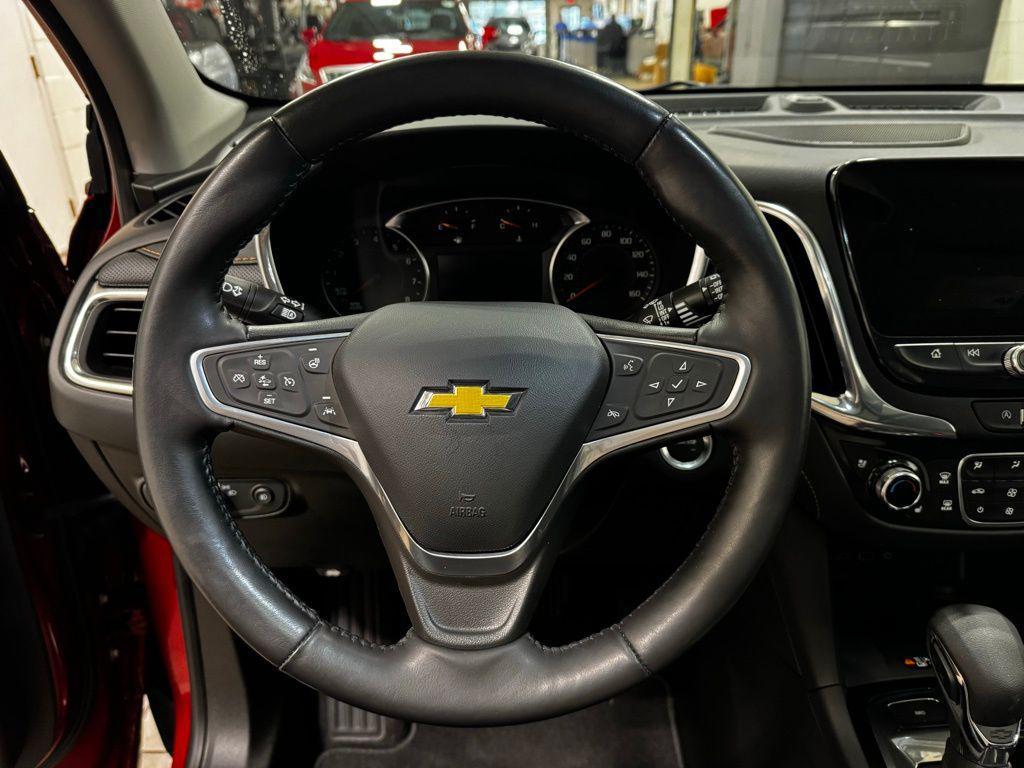 used 2022 Chevrolet Equinox car, priced at $25,599