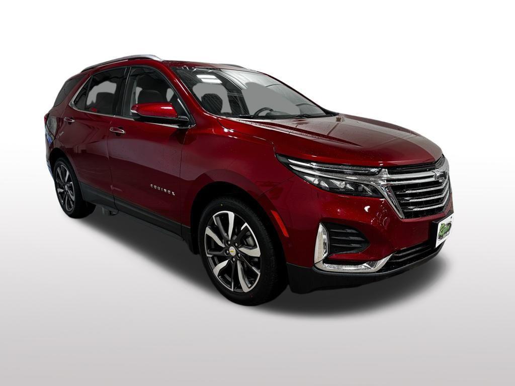 used 2022 Chevrolet Equinox car, priced at $25,599