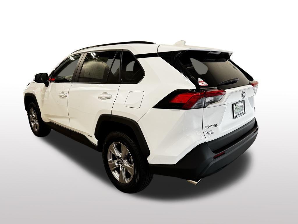 used 2024 Toyota RAV4 Hybrid car, priced at $29,599