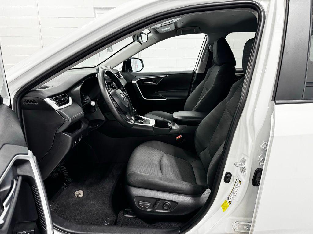 used 2024 Toyota RAV4 Hybrid car, priced at $29,599