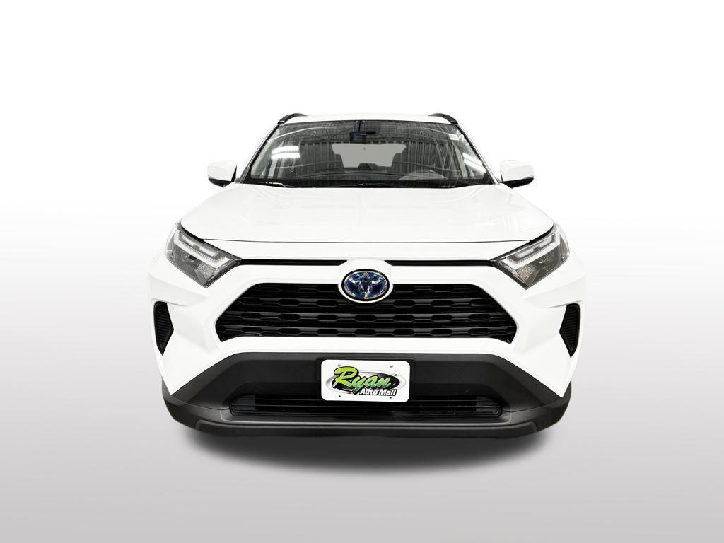 used 2024 Toyota RAV4 Hybrid car, priced at $29,599
