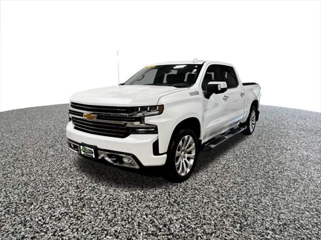 used 2022 Chevrolet Silverado 1500 car, priced at $39,997