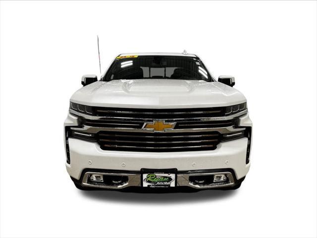 used 2022 Chevrolet Silverado 1500 car, priced at $38,499
