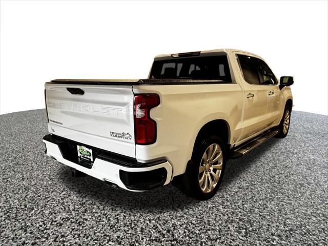 used 2022 Chevrolet Silverado 1500 car, priced at $39,997