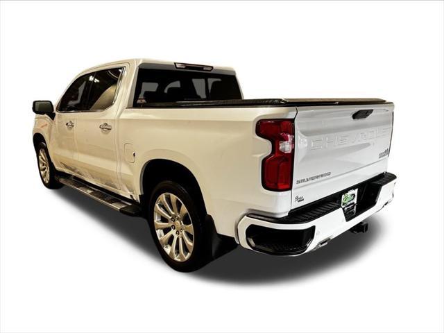 used 2022 Chevrolet Silverado 1500 car, priced at $38,499
