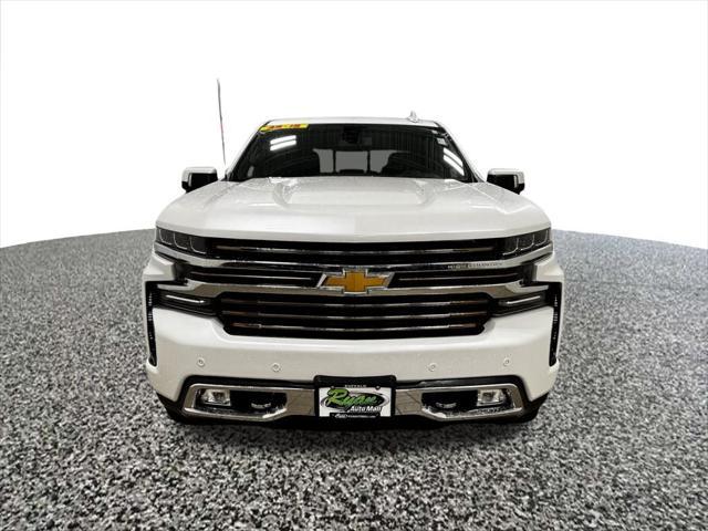 used 2022 Chevrolet Silverado 1500 car, priced at $39,997