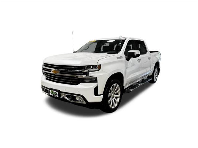 used 2022 Chevrolet Silverado 1500 car, priced at $38,499