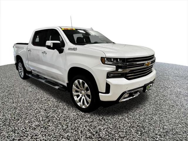 used 2022 Chevrolet Silverado 1500 car, priced at $39,997