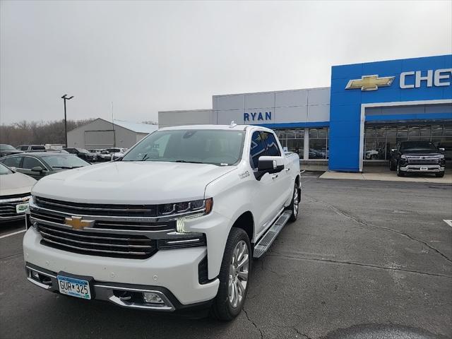 used 2022 Chevrolet Silverado 1500 car, priced at $39,997