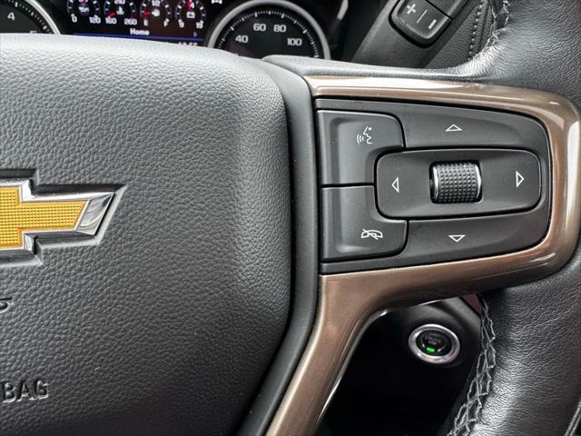 used 2022 Chevrolet Silverado 1500 car, priced at $39,997
