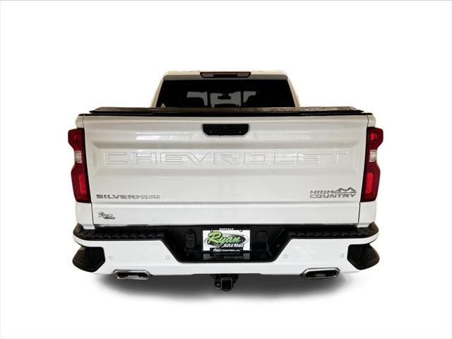 used 2022 Chevrolet Silverado 1500 car, priced at $38,499