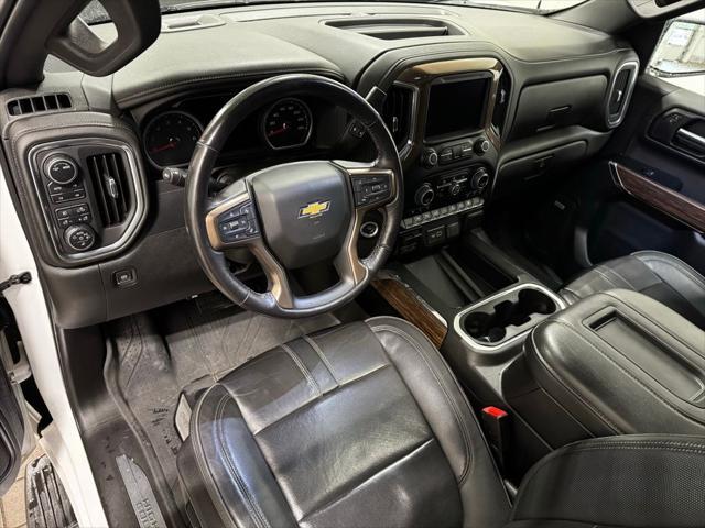 used 2022 Chevrolet Silverado 1500 car, priced at $39,997