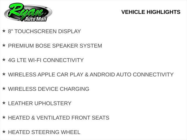 used 2022 Chevrolet Silverado 1500 car, priced at $39,997