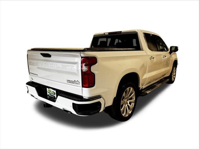 used 2022 Chevrolet Silverado 1500 car, priced at $38,499