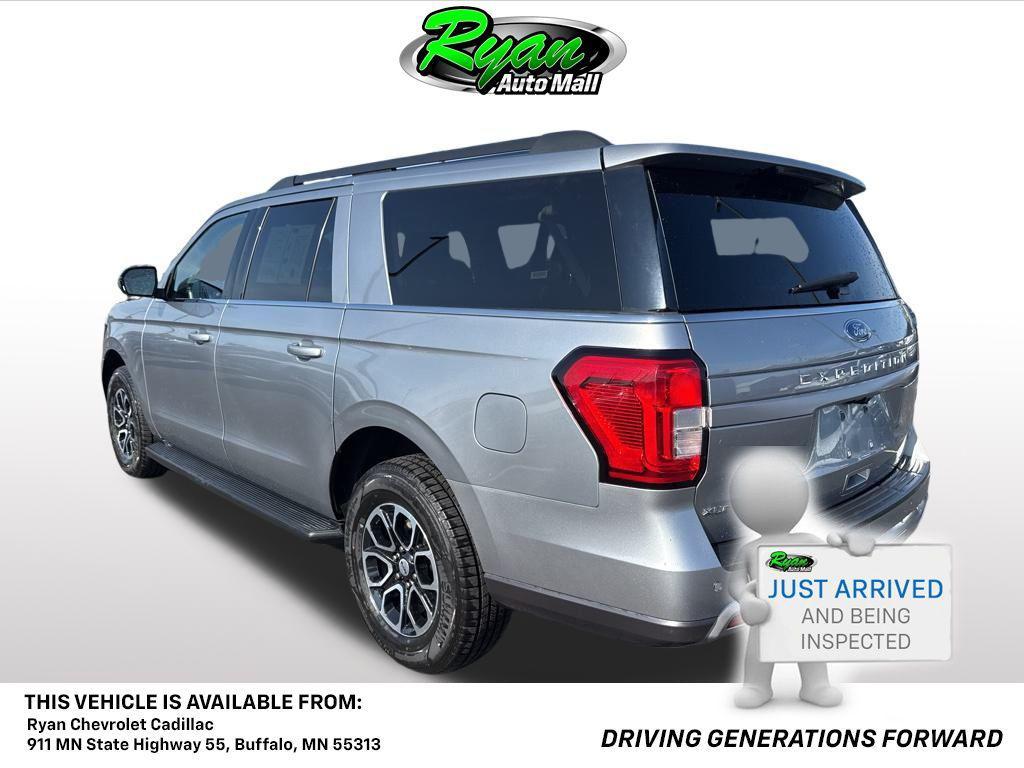 used 2023 Ford Expedition Max car, priced at $40,997