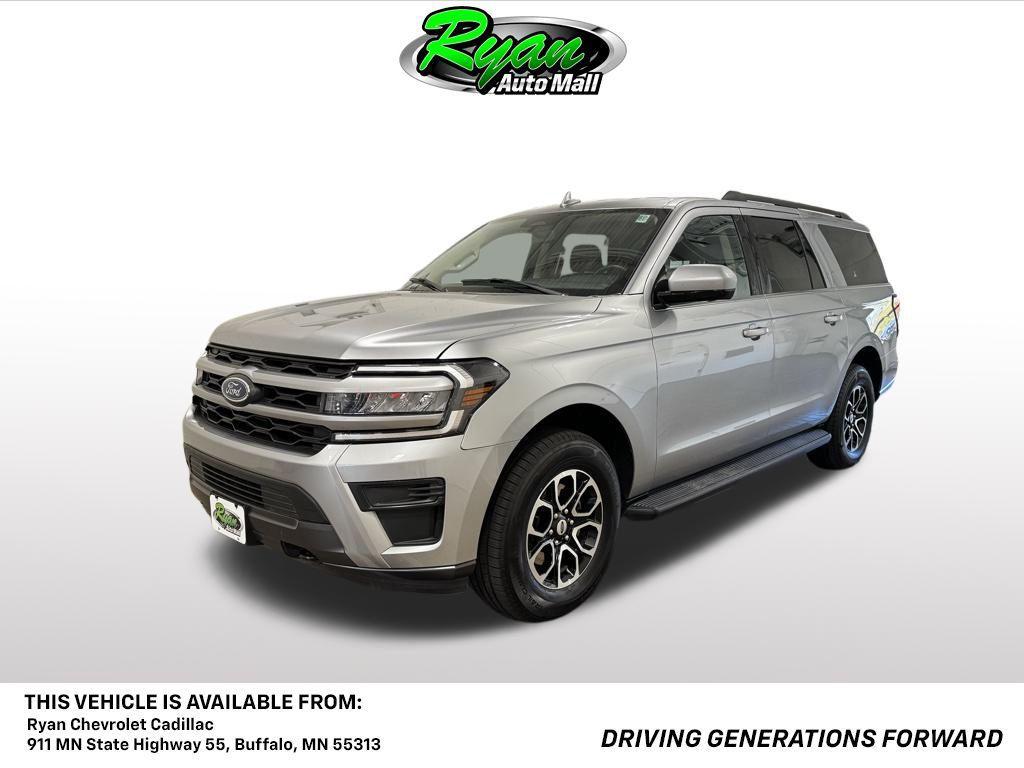 used 2023 Ford Expedition Max car, priced at $40,599